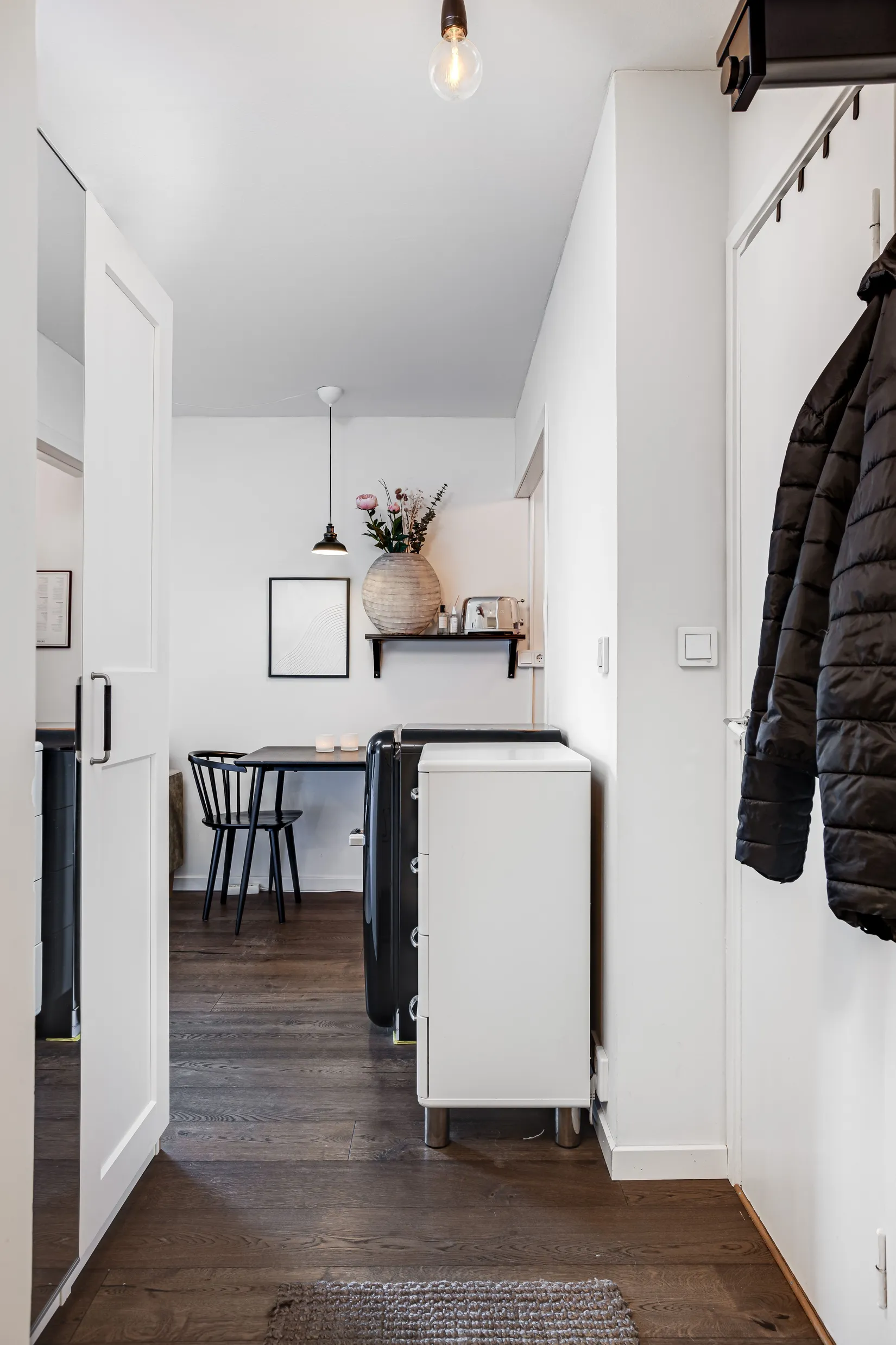 Bostadsrätt, Snöstorpsvägen 10B, Centrum, Halmstad