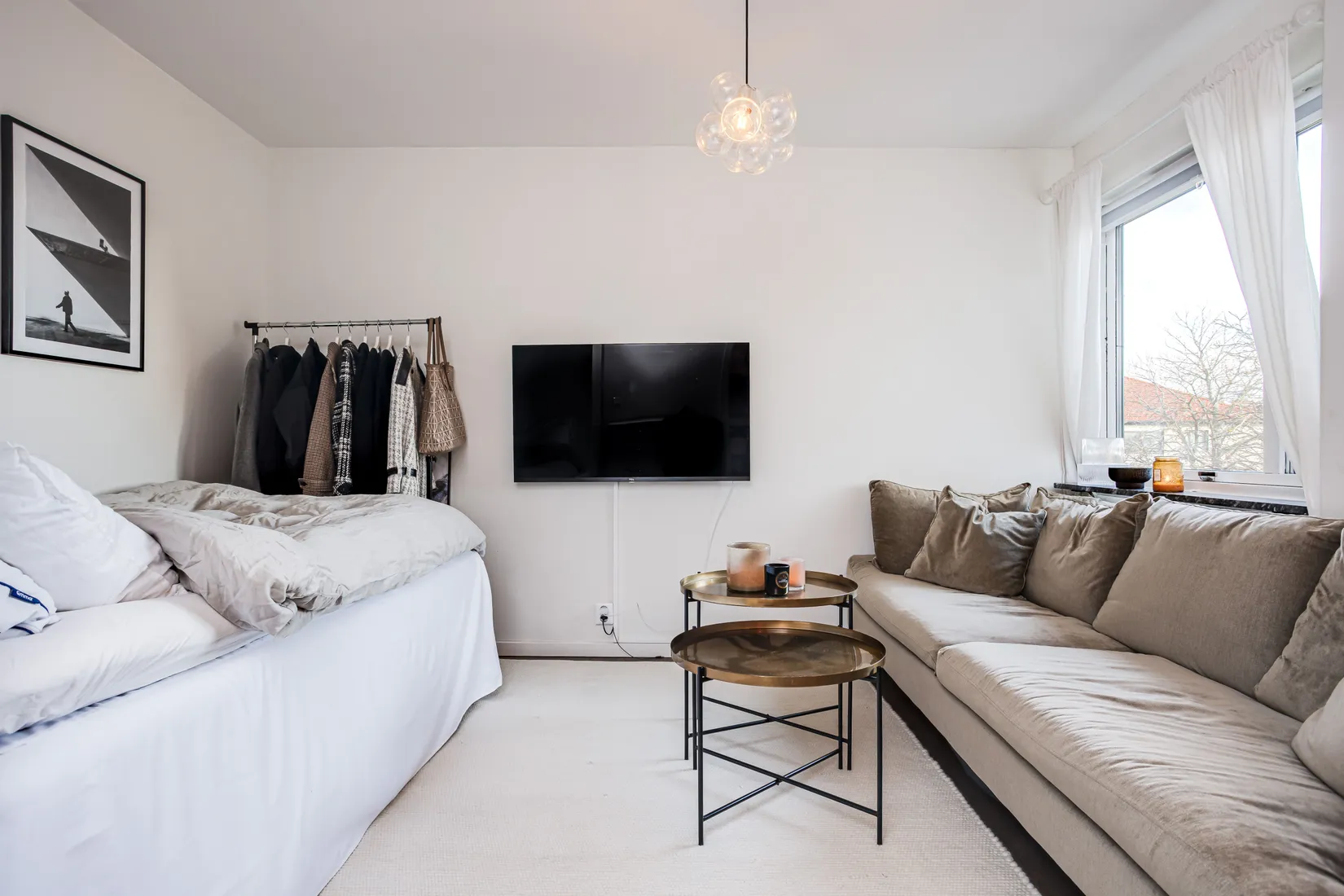 Bostadsrätt, Snöstorpsvägen 10B, Centrum, Halmstad