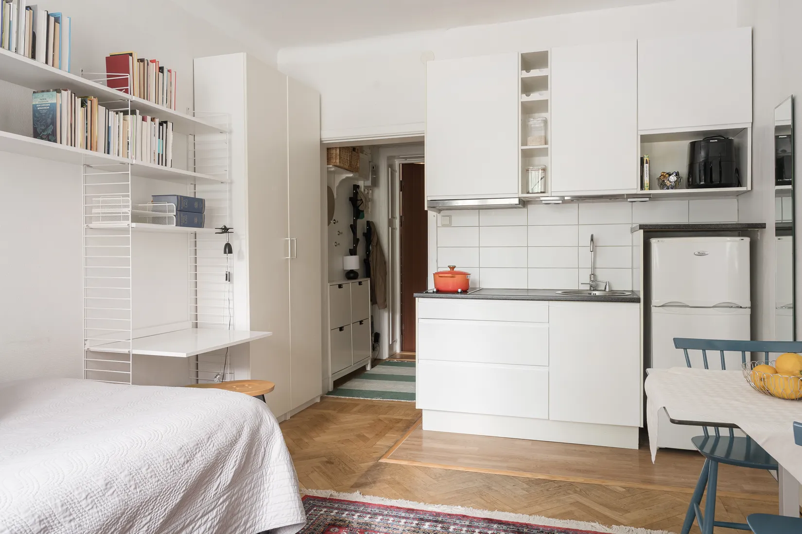 Bostadsrätt, Agardhsgatan 7, Kulturkvadranten, Lund