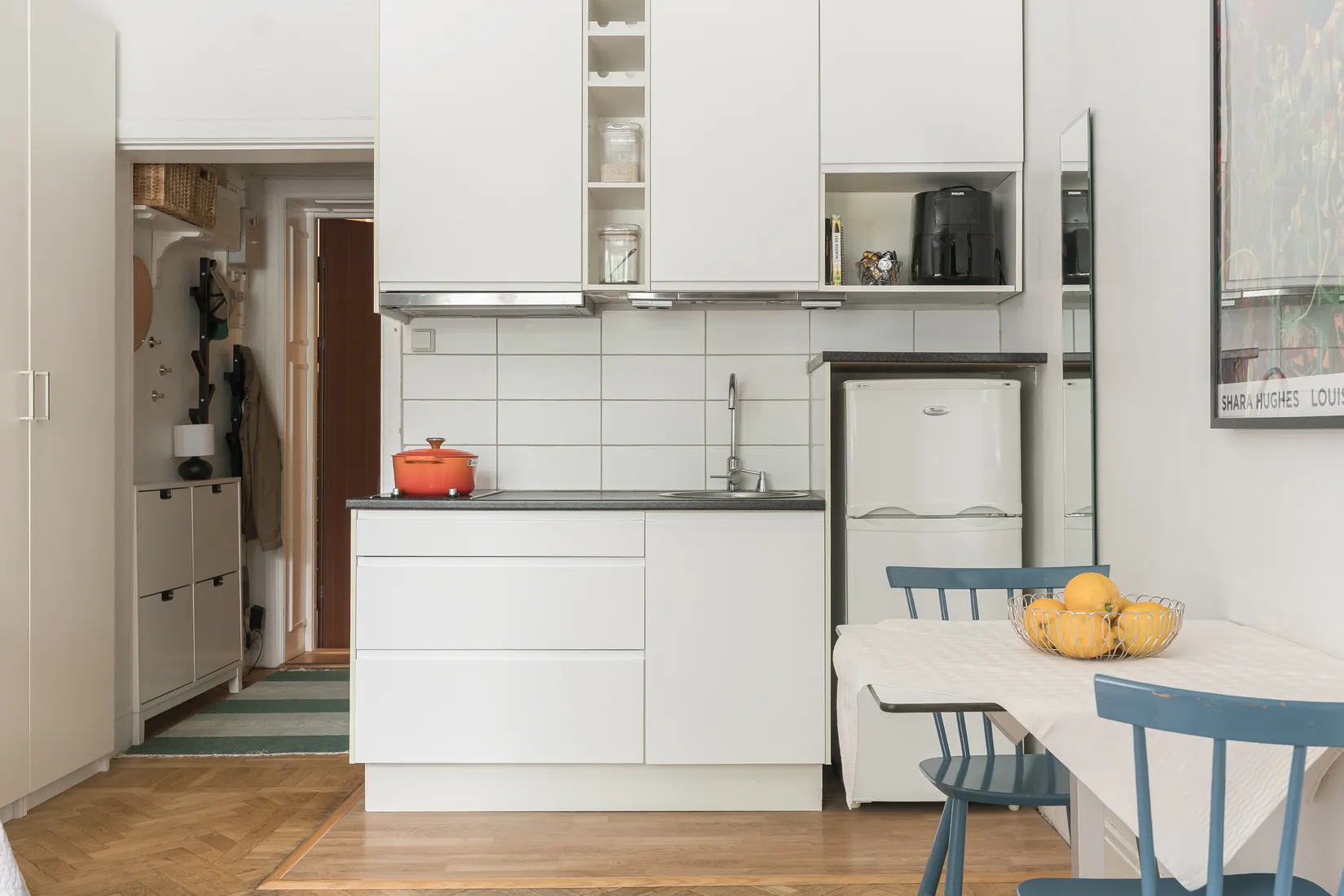 Bostadsrätt, Agardhsgatan 7, Kulturkvadranten, Lund