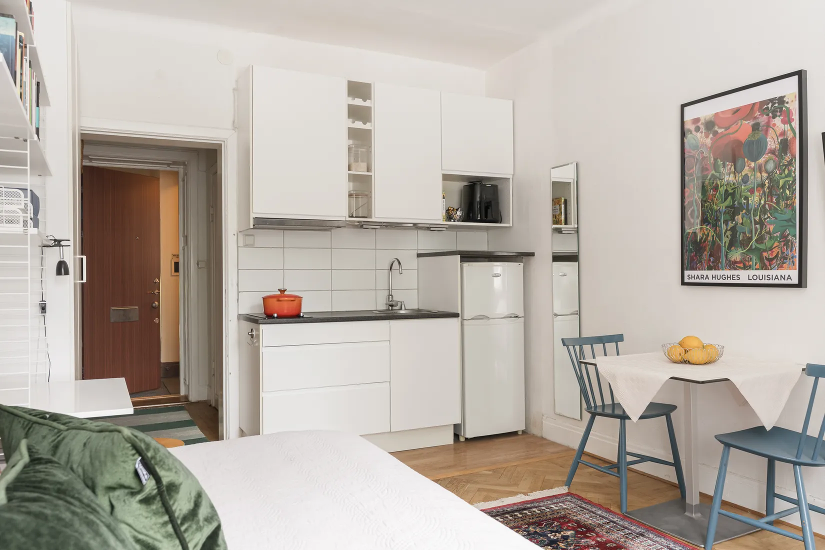Bostadsrätt, Agardhsgatan 7, Kulturkvadranten, Lund