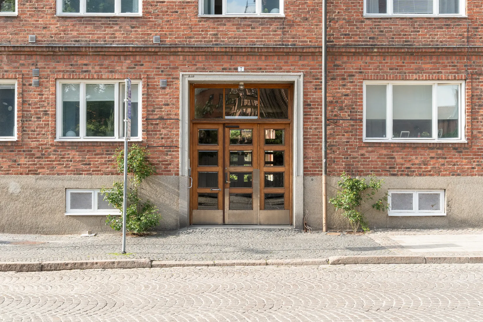 Bostadsrätt, Agardhsgatan 7, Kulturkvadranten, Lund