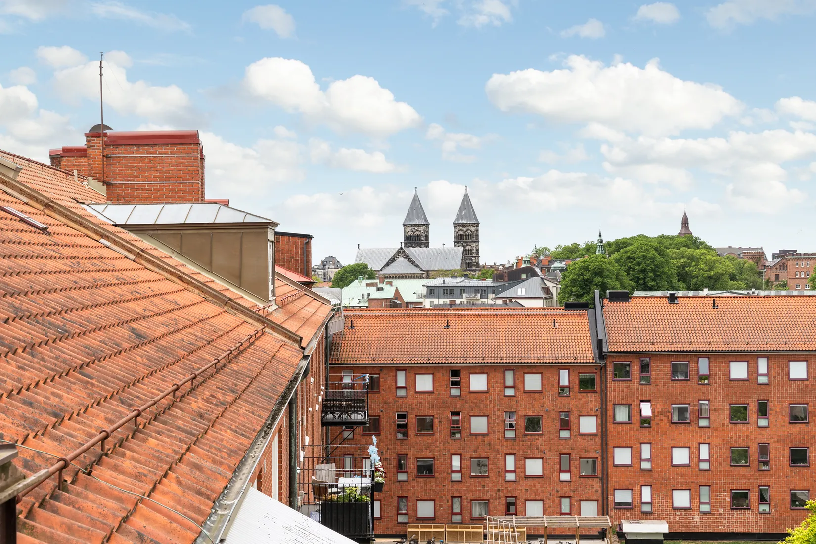 Bostadsrätt, Agardhsgatan 7, Kulturkvadranten, Lund