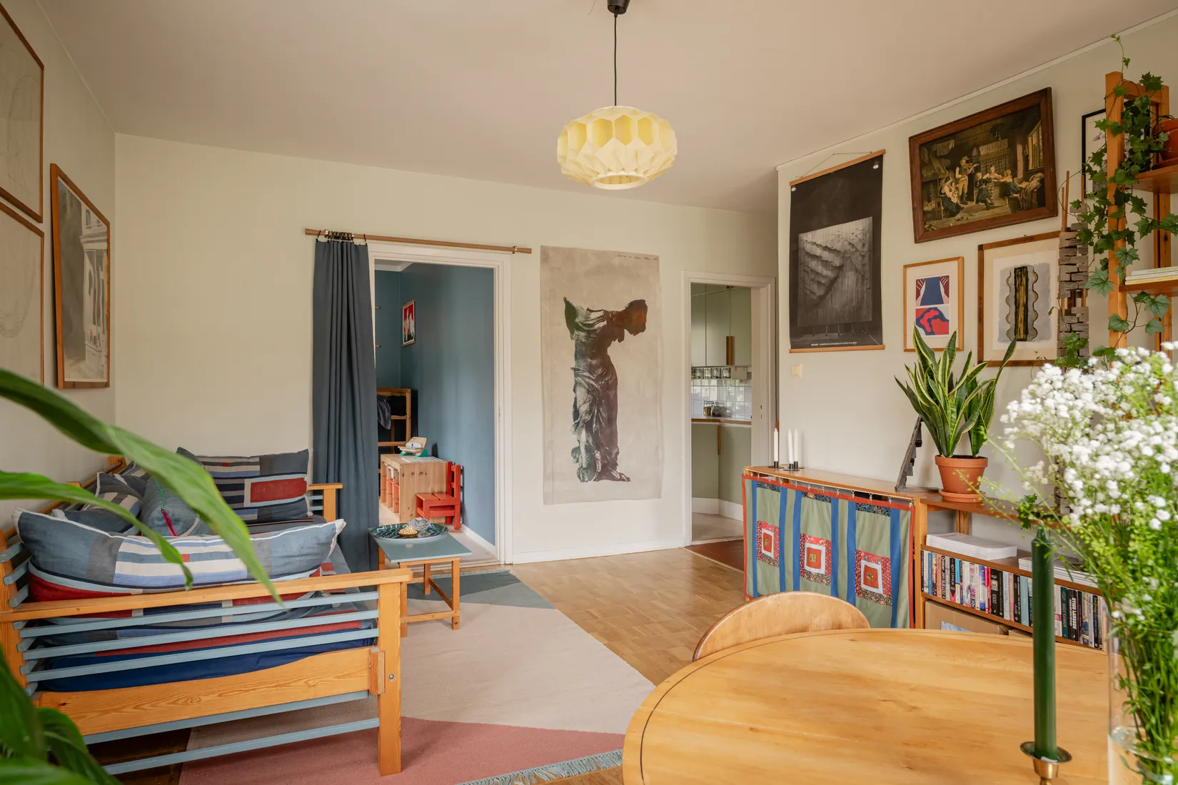 Bostadsrätt, Bordsvägen 29, 3 tr, Gubbängen, Stockholm
