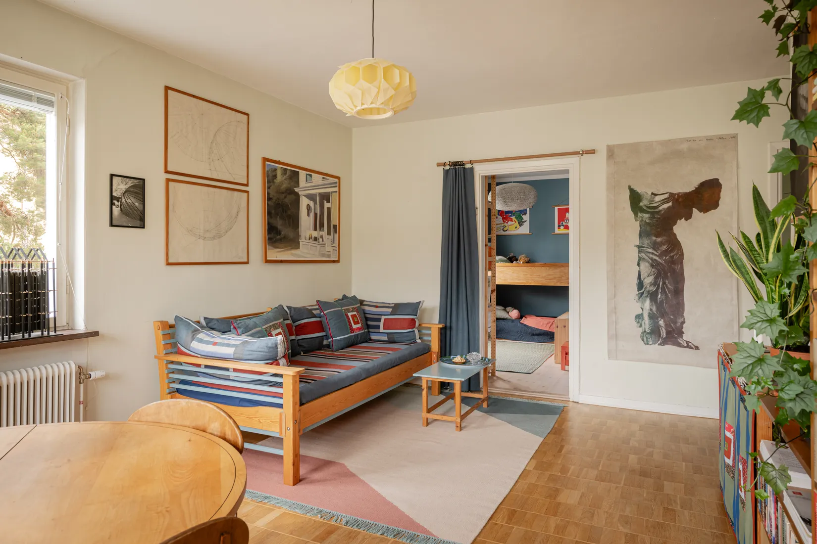 Bostadsrätt, Bordsvägen 29, 3 tr, Gubbängen, Stockholm