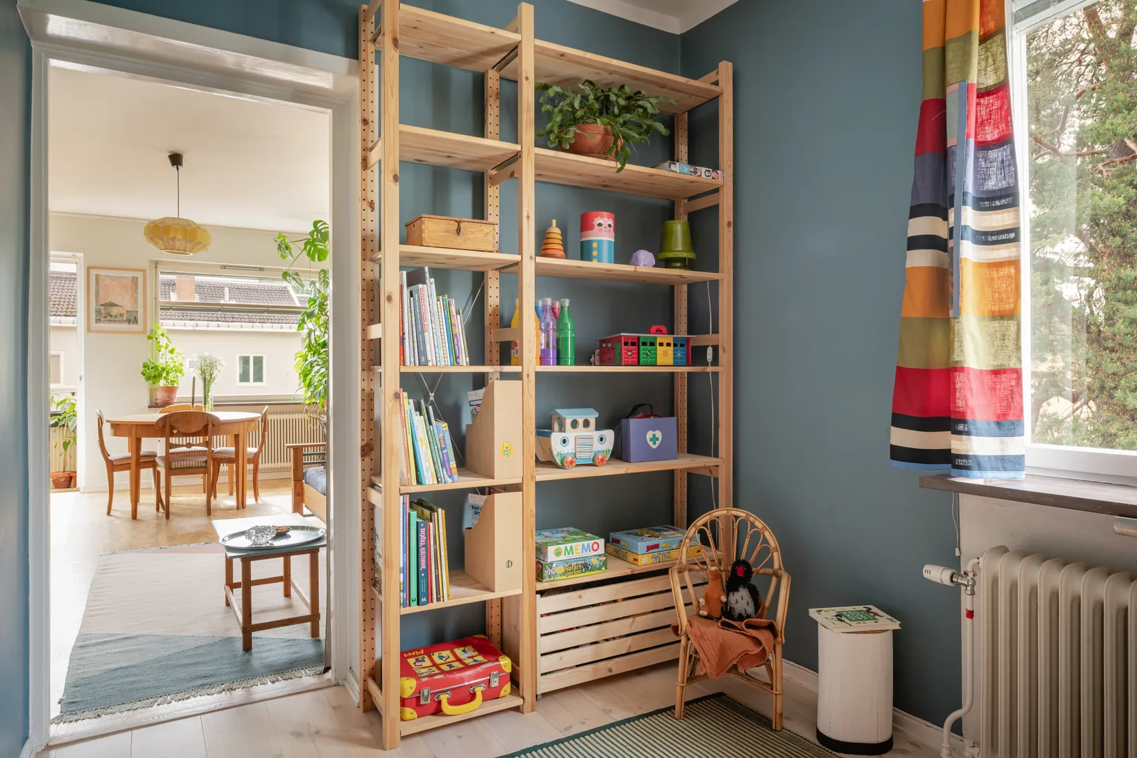 Bostadsrätt, Bordsvägen 29, 3 tr, Gubbängen, Stockholm