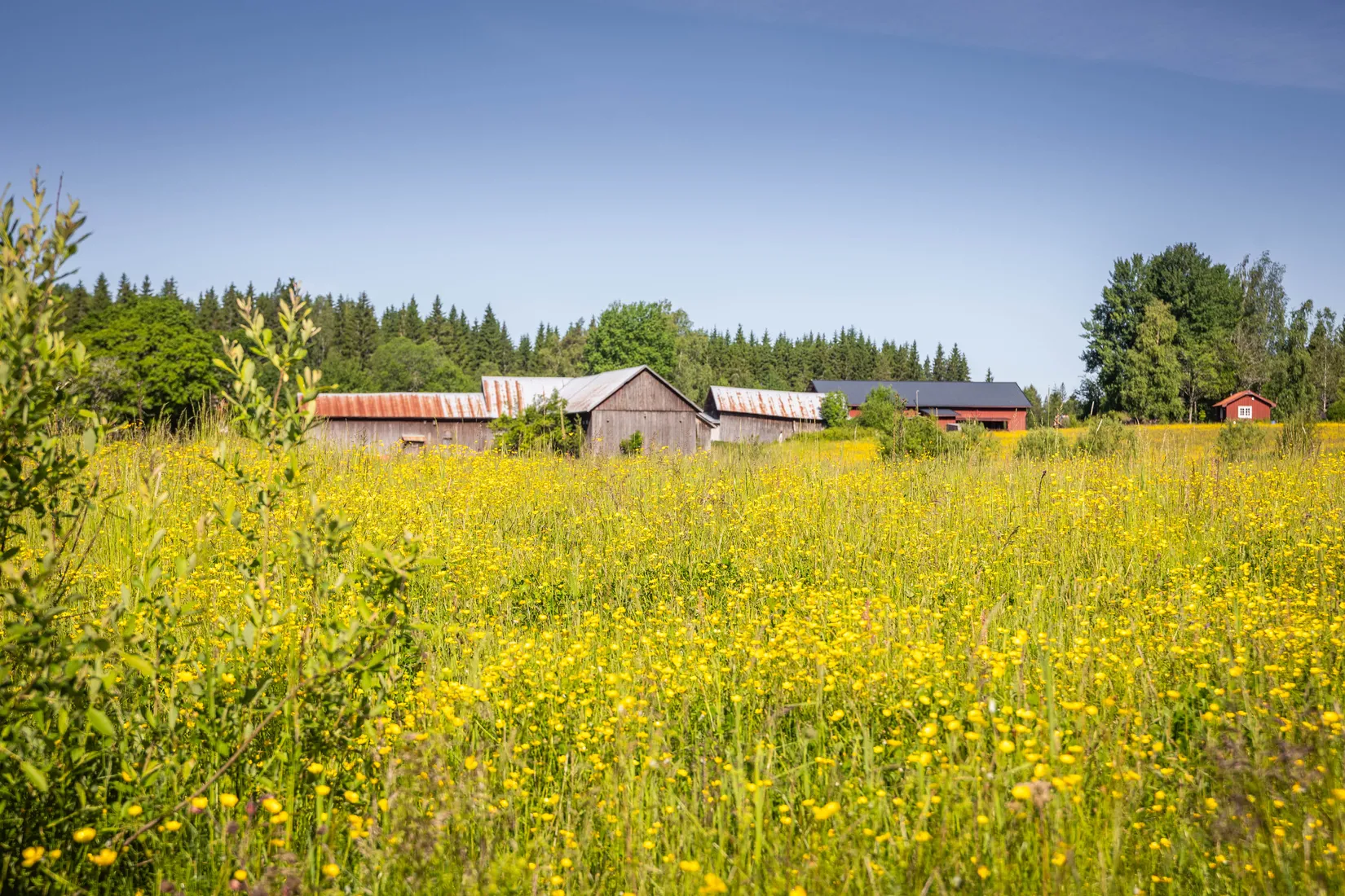 Fritidshus, Acksjön 530, Molkom, Karlstad