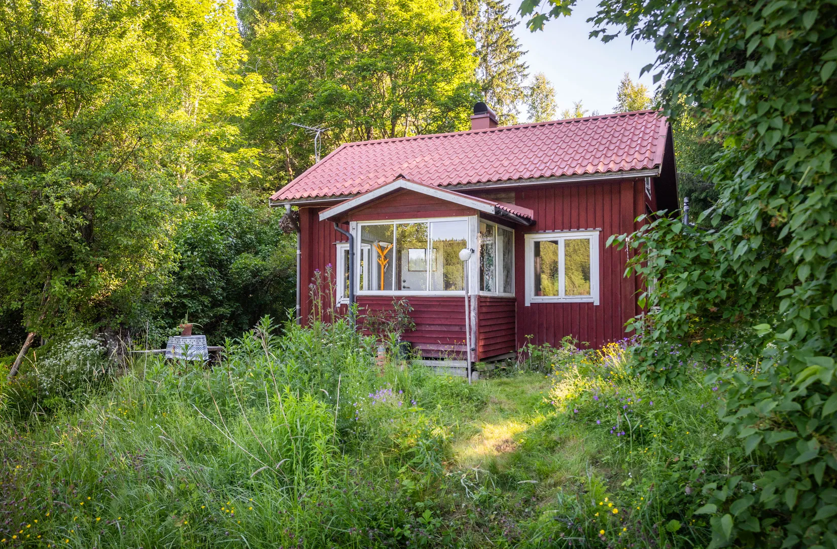 Fritidshus, Acksjön 530, Molkom, Karlstad