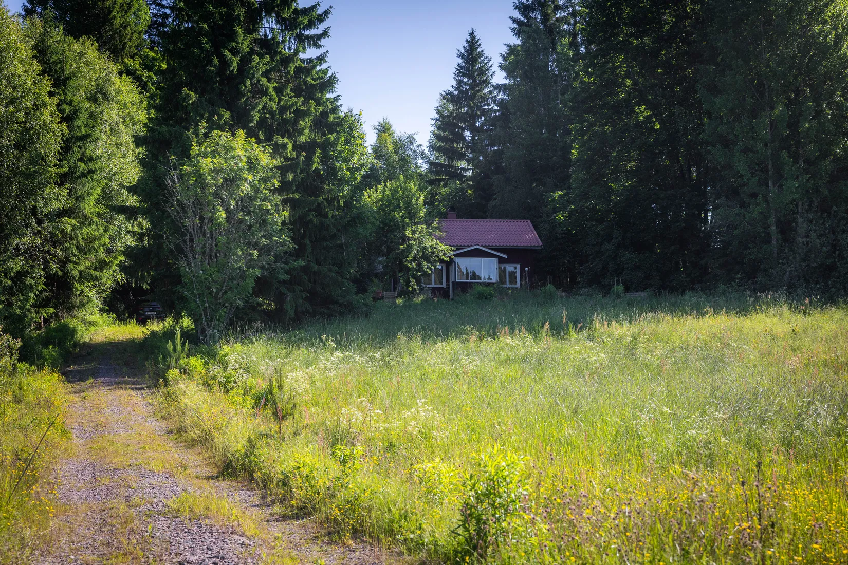 Fritidshus, Acksjön 530, Molkom, Karlstad