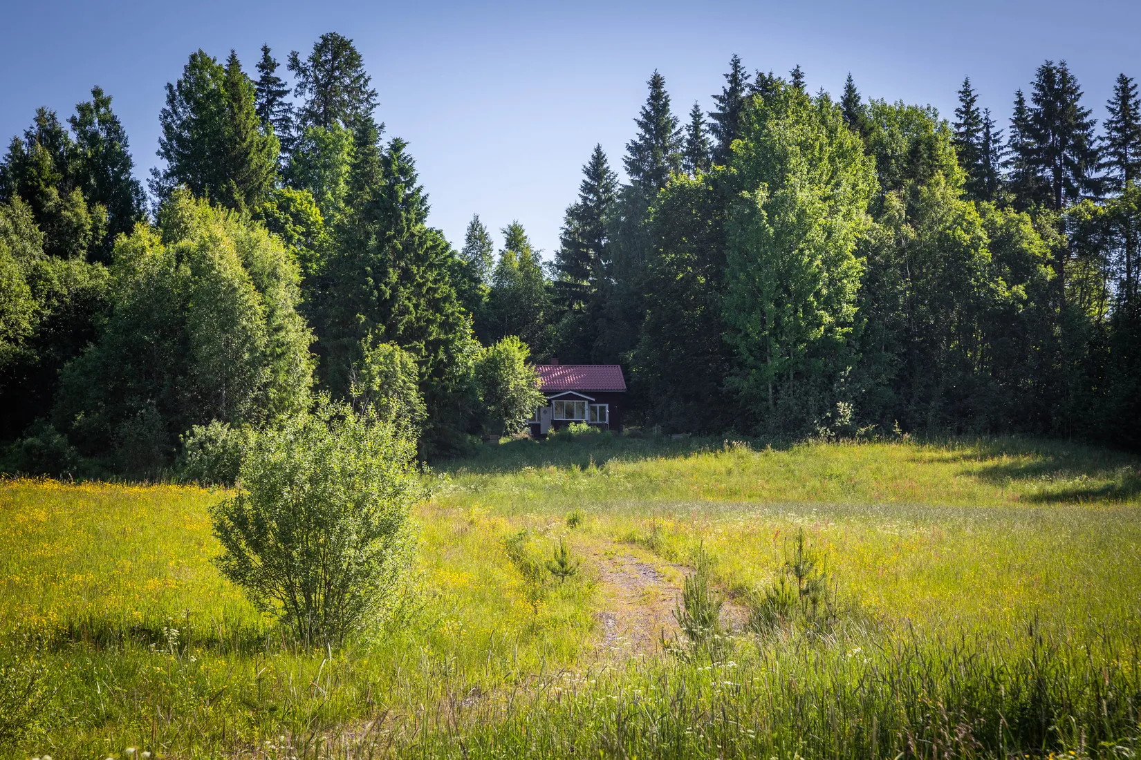 Fritidshus, Acksjön 530, Molkom, Karlstad