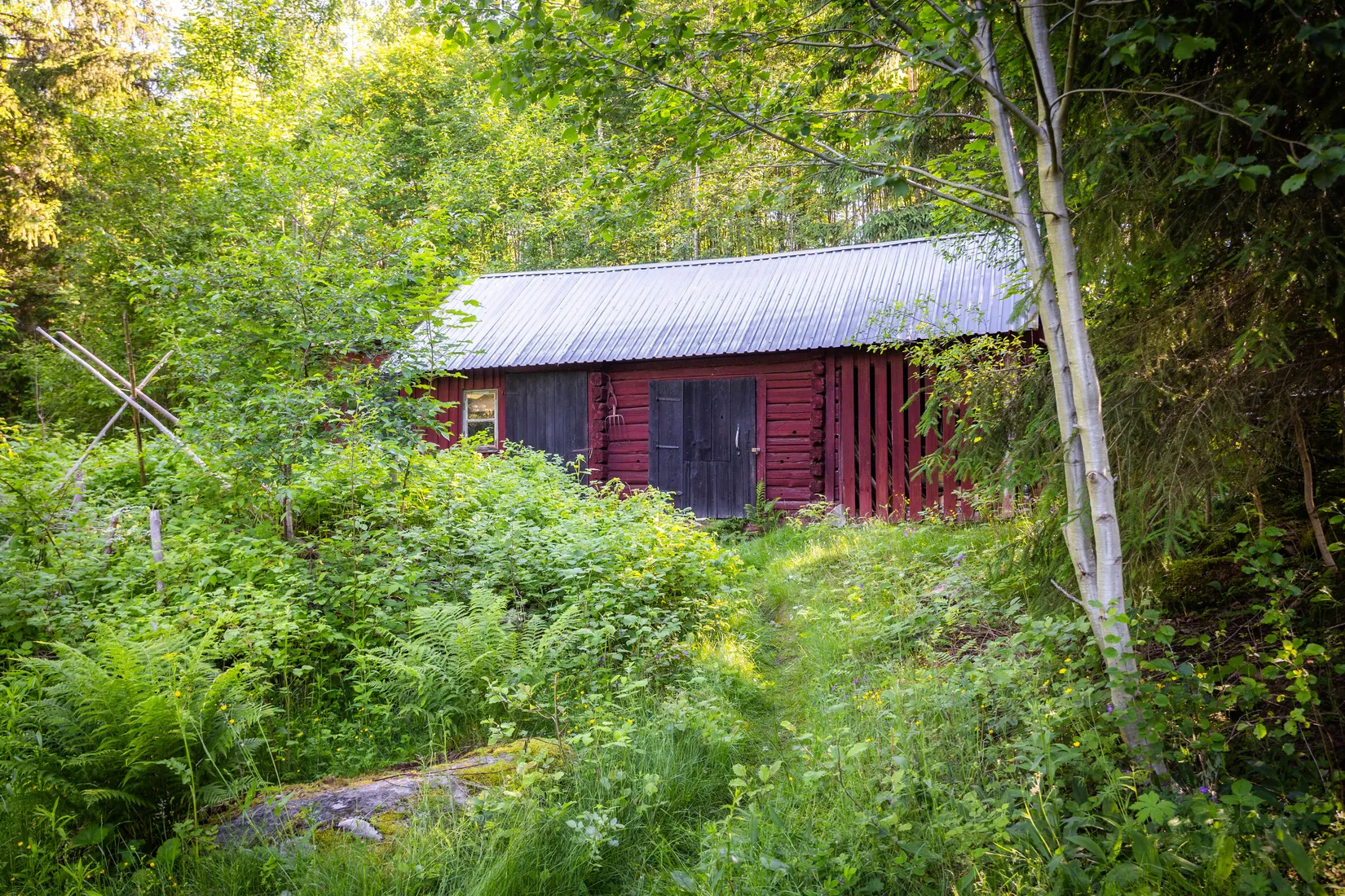 Fritidshus, Acksjön 530, Molkom, Karlstad
