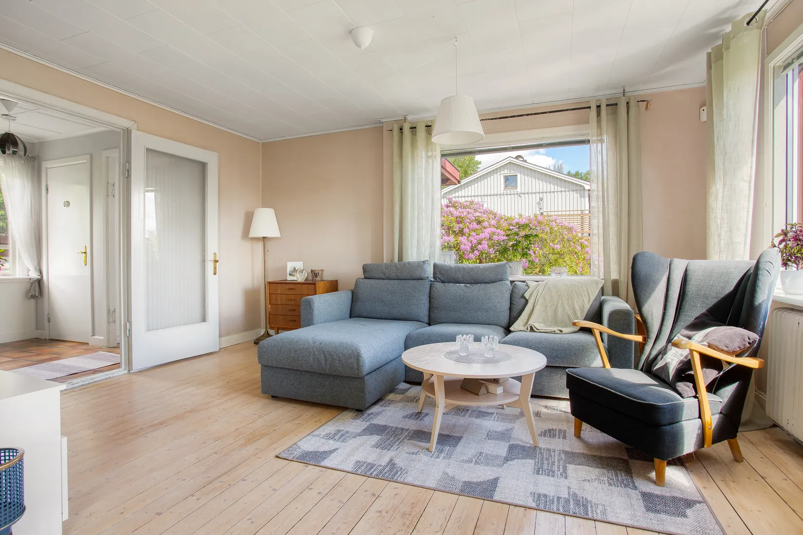 Villa, Desmeknoppvägen 3, Edsvalla, Karlstad