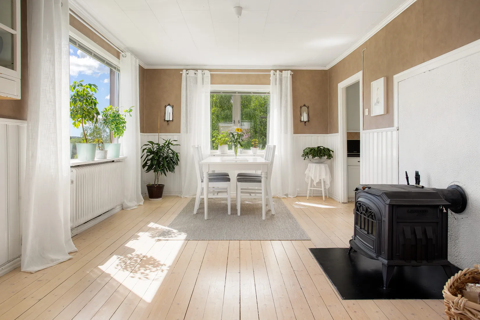 Villa, Desmeknoppvägen 3, Edsvalla, Karlstad