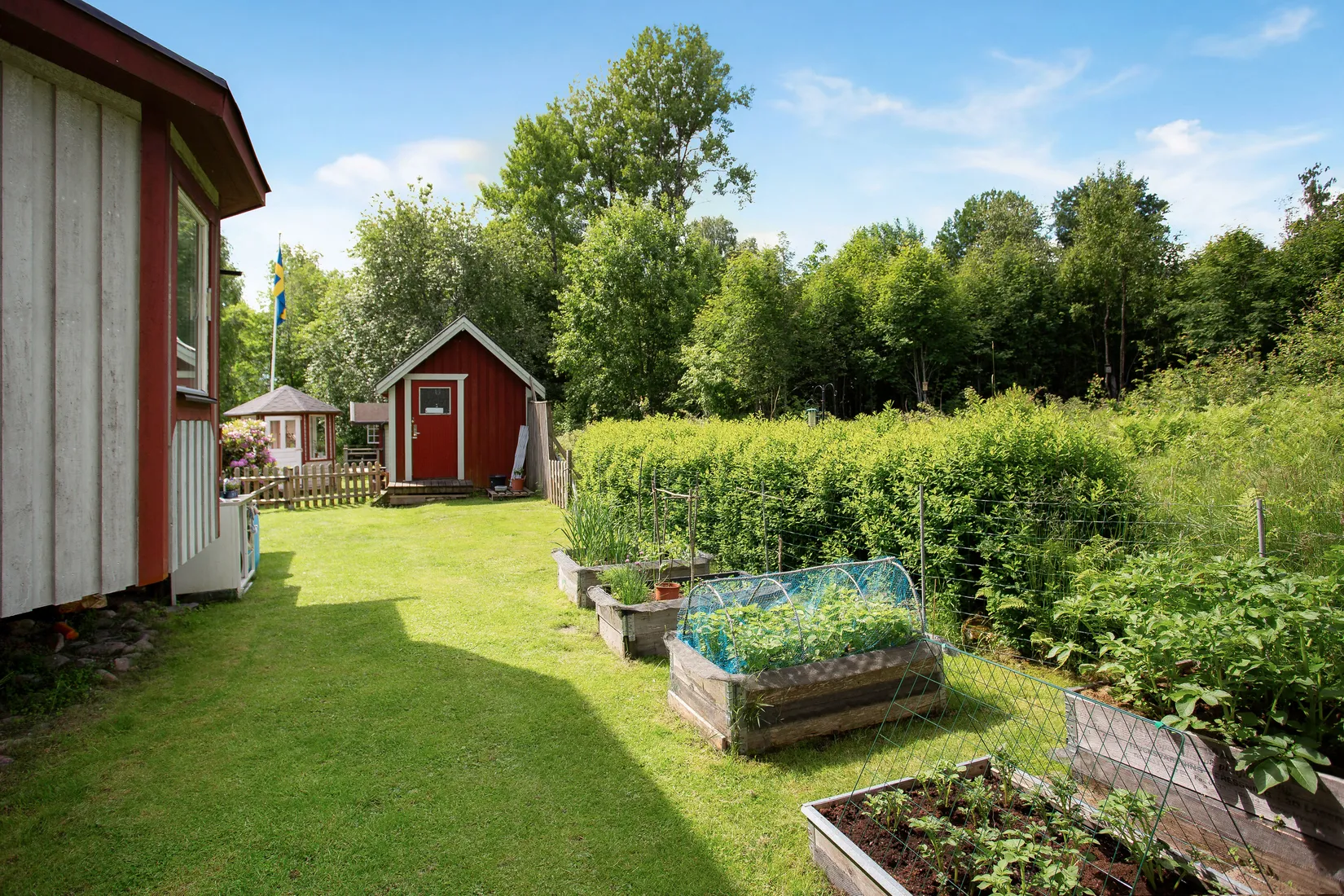 Villa, Desmeknoppvägen 3, Edsvalla, Karlstad