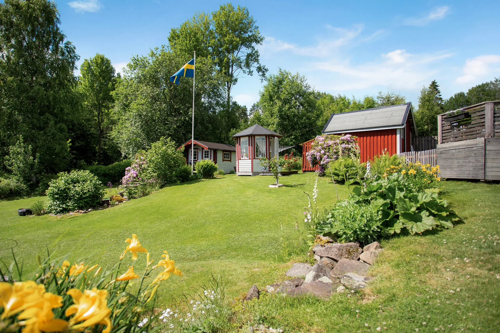 Villa, Desmeknoppvägen 3, Edsvalla, Karlstad