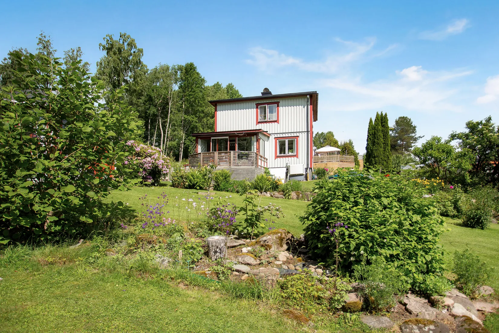 Villa, Desmeknoppvägen 3, Edsvalla, Karlstad