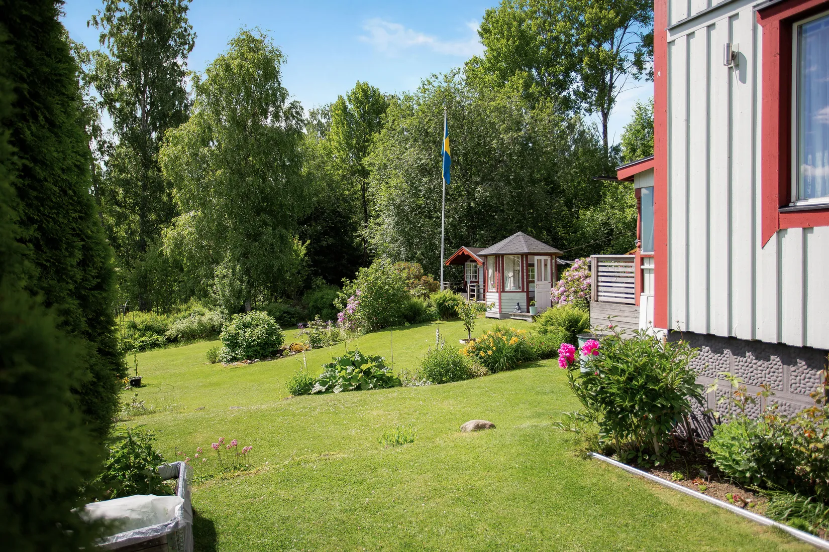 Villa, Desmeknoppvägen 3, Edsvalla, Karlstad