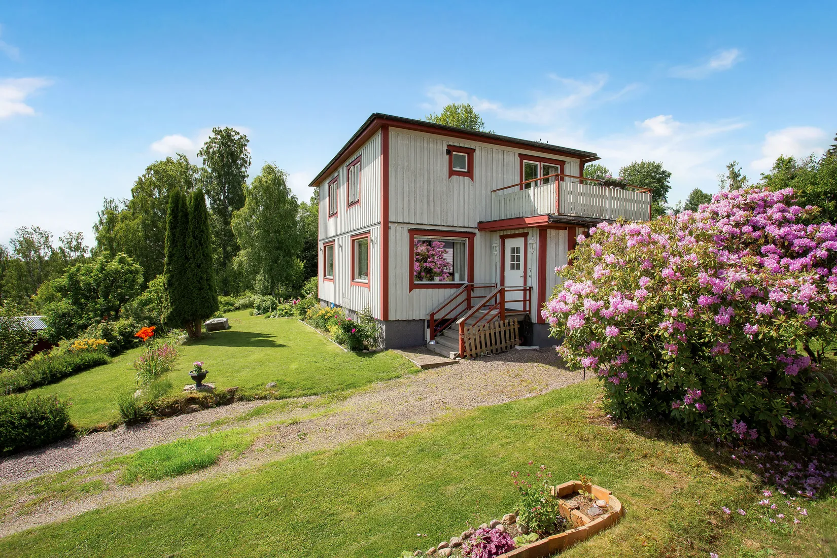 Villa, Desmeknoppvägen 3, Edsvalla, Karlstad