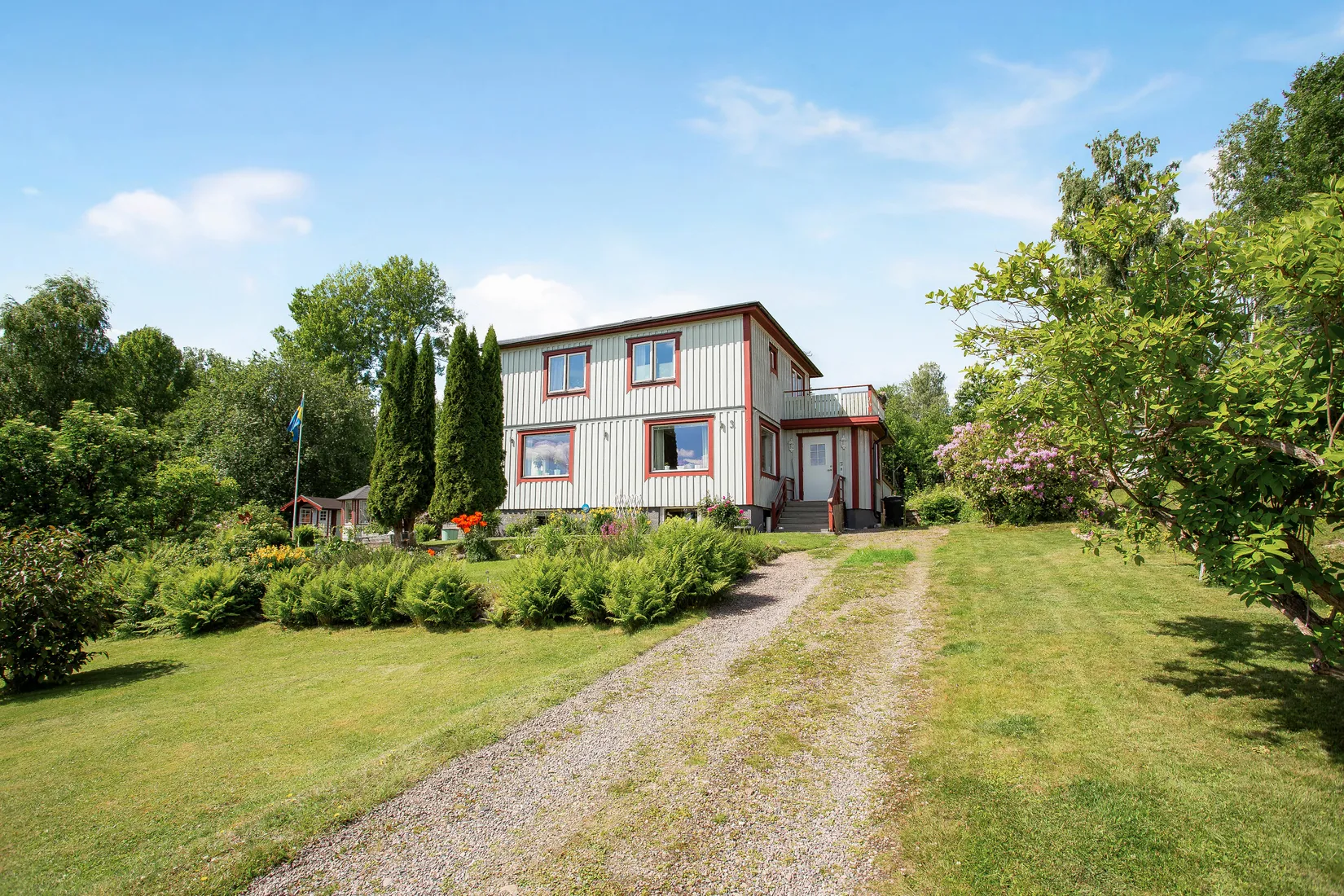 Villa, Desmeknoppvägen 3, Edsvalla, Karlstad