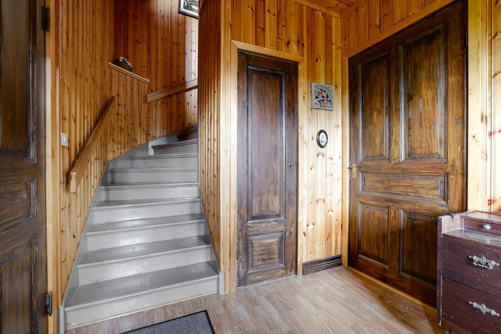 Villa, Idrottsgatan 6, Haga, Kumla