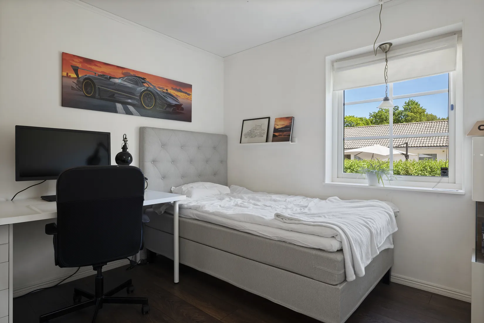 Villa, Västergårdsvägen 5, Nacka