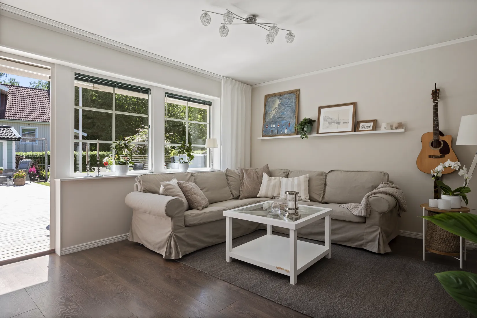 Villa, Västergårdsvägen 5, Nacka