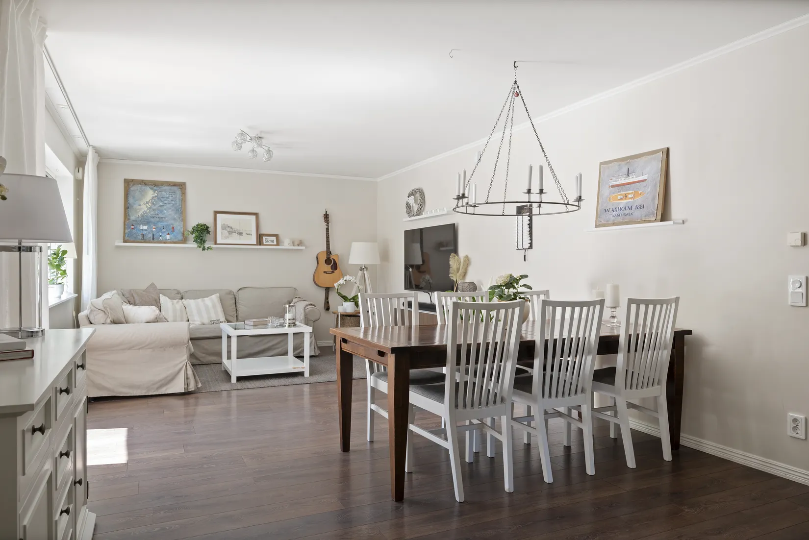 Villa, Västergårdsvägen 5, Nacka