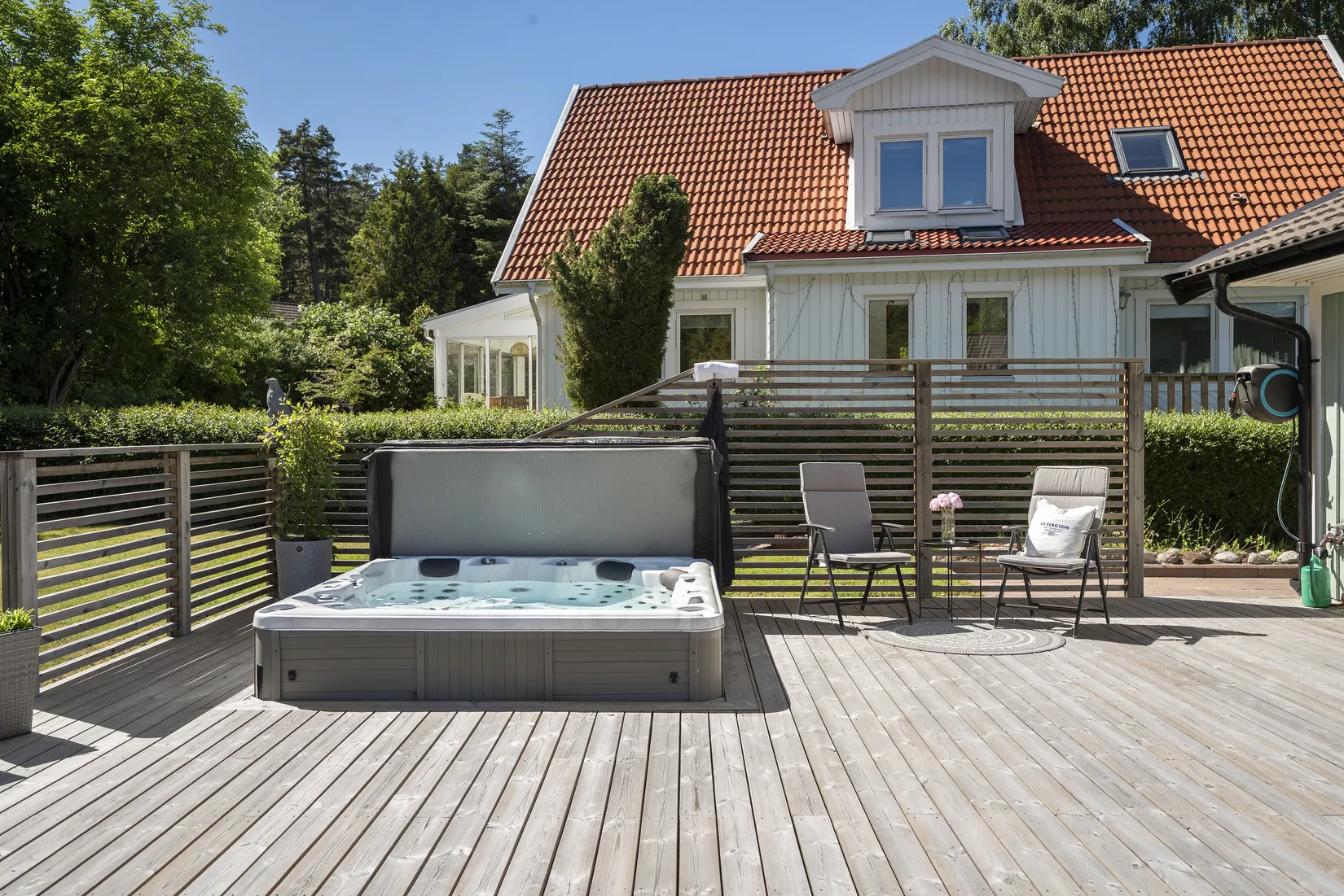 Villa, Västergårdsvägen 5, Nacka