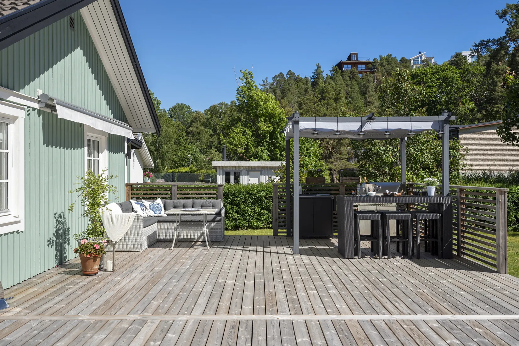 Villa, Västergårdsvägen 5, Nacka