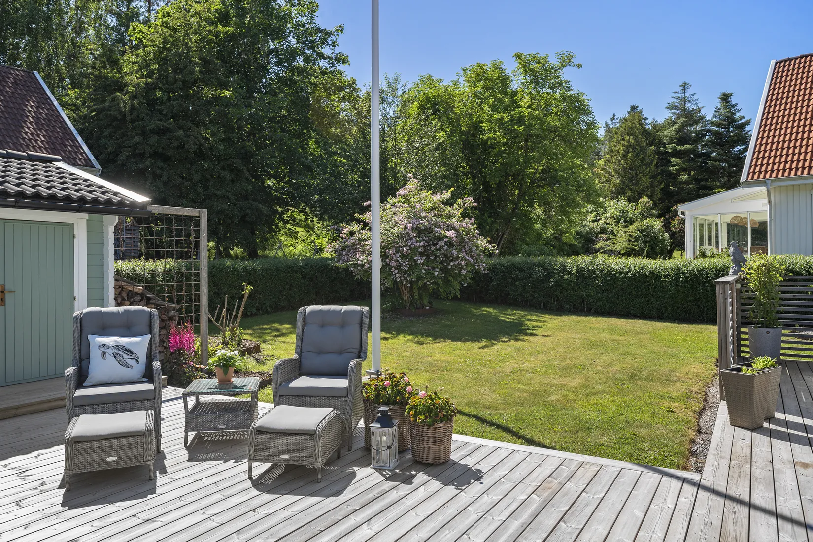 Villa, Västergårdsvägen 5, Nacka