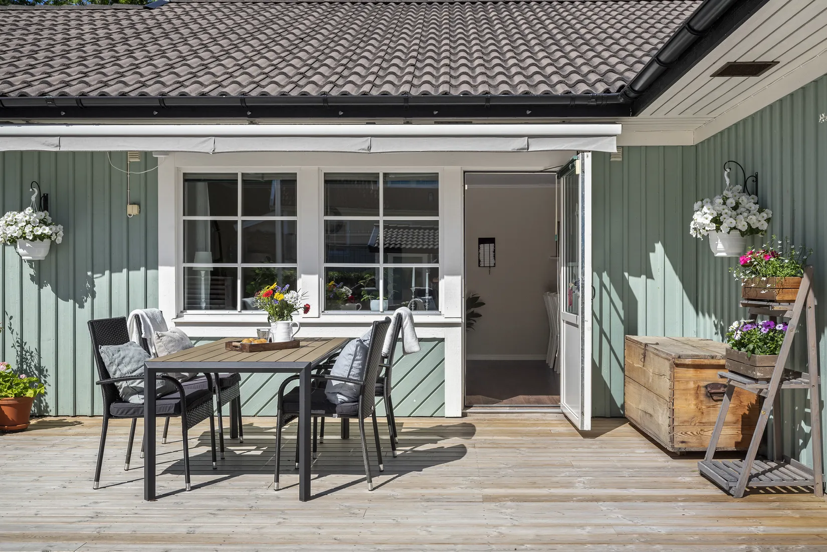 Villa, Västergårdsvägen 5, Nacka