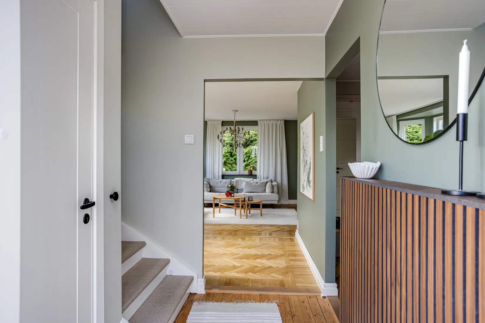 Villa, Wrangelsgatan 23, Furet, Halmstad