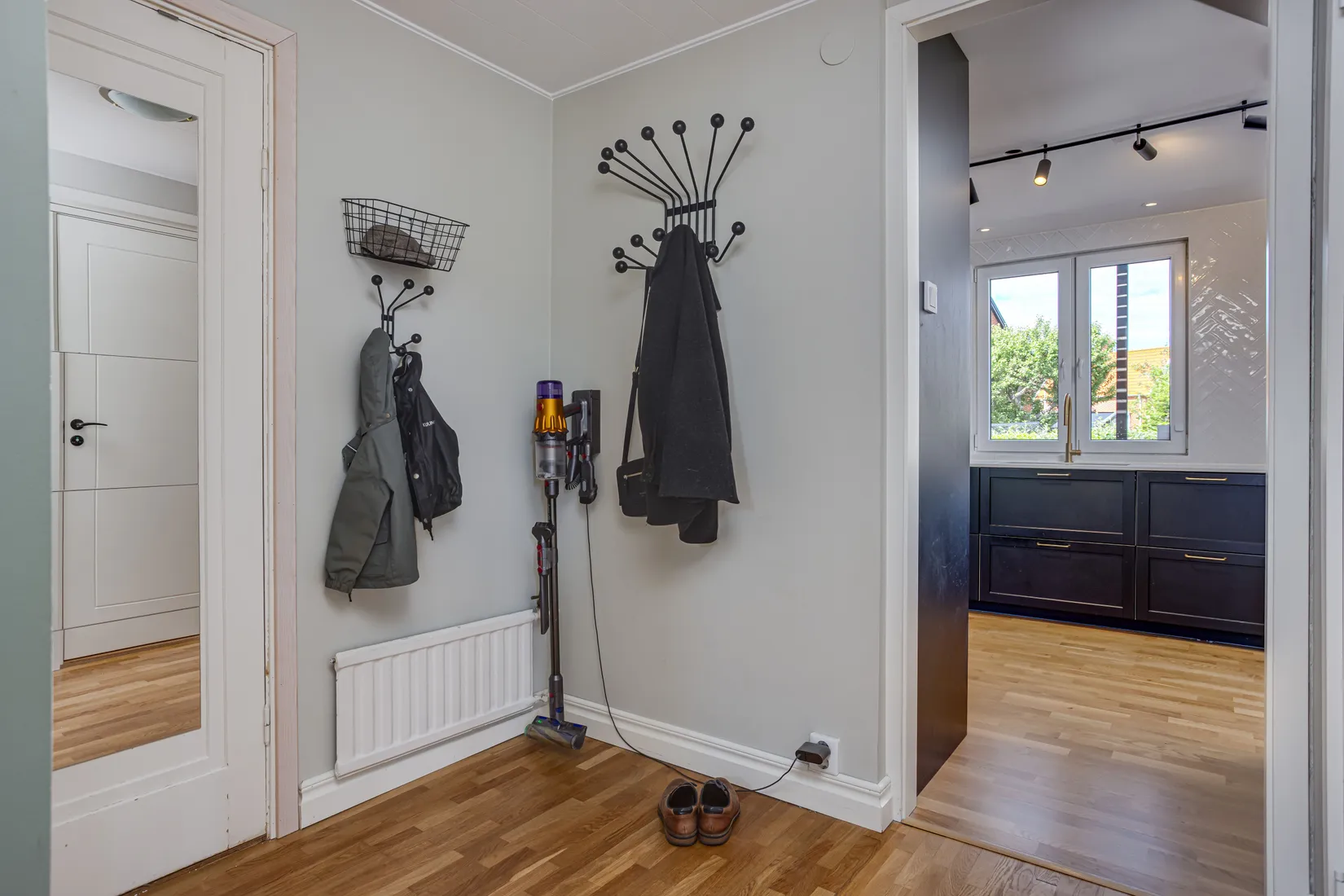 Villa, Wrangelsgatan 23, Furet, Halmstad