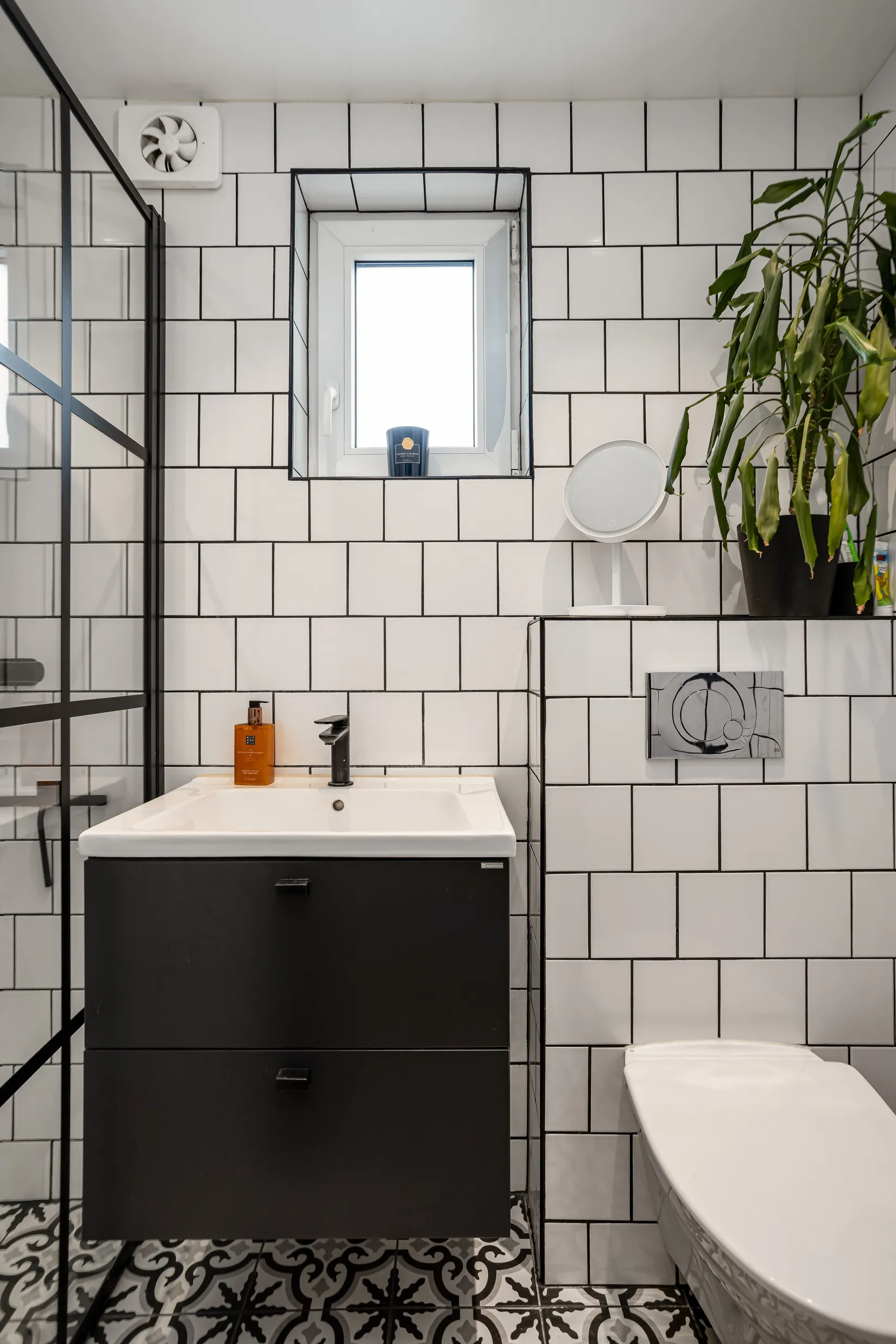 Villa, Wrangelsgatan 23, Furet, Halmstad