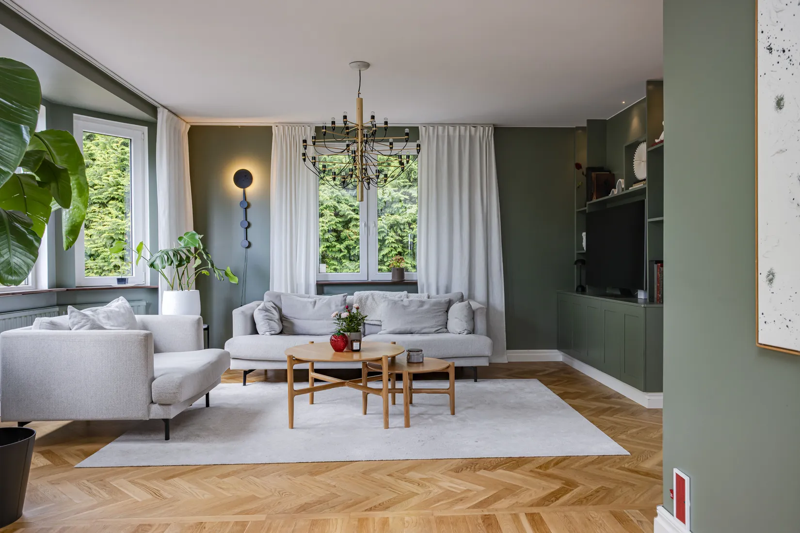 Villa, Wrangelsgatan 23, Furet, Halmstad