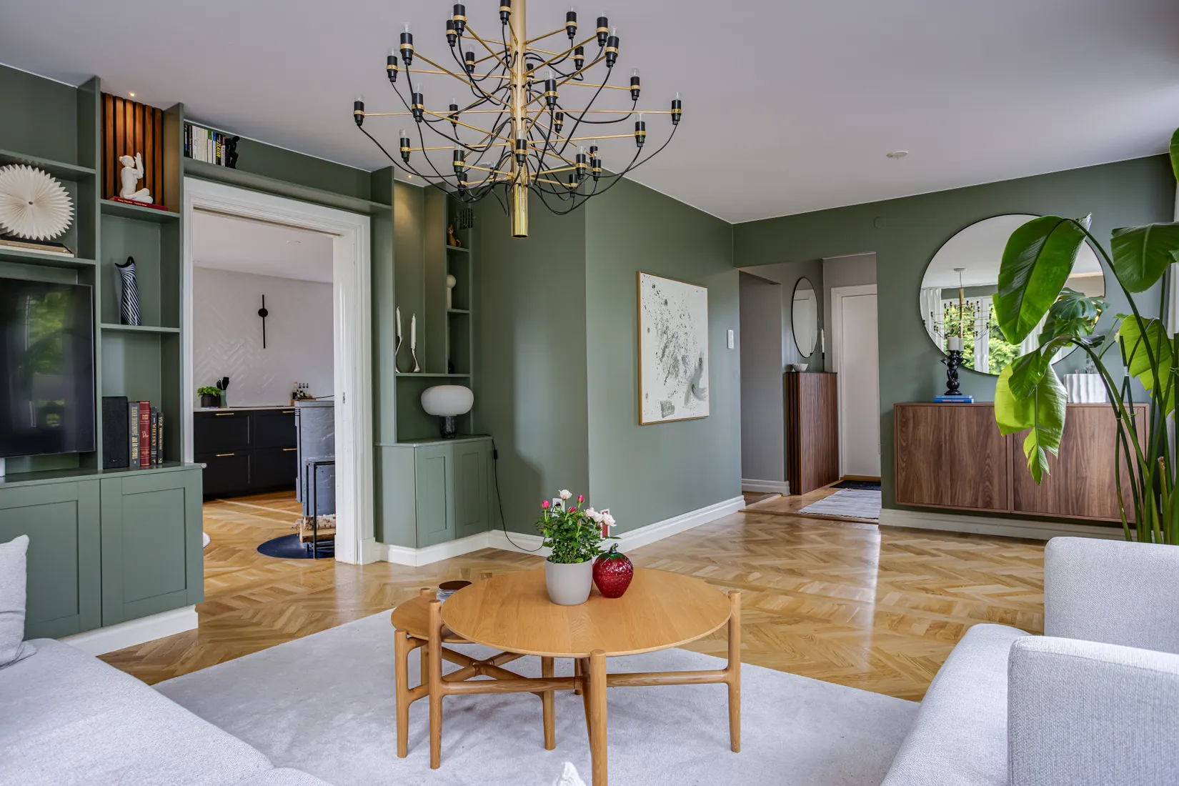 Villa, Wrangelsgatan 23, Furet, Halmstad