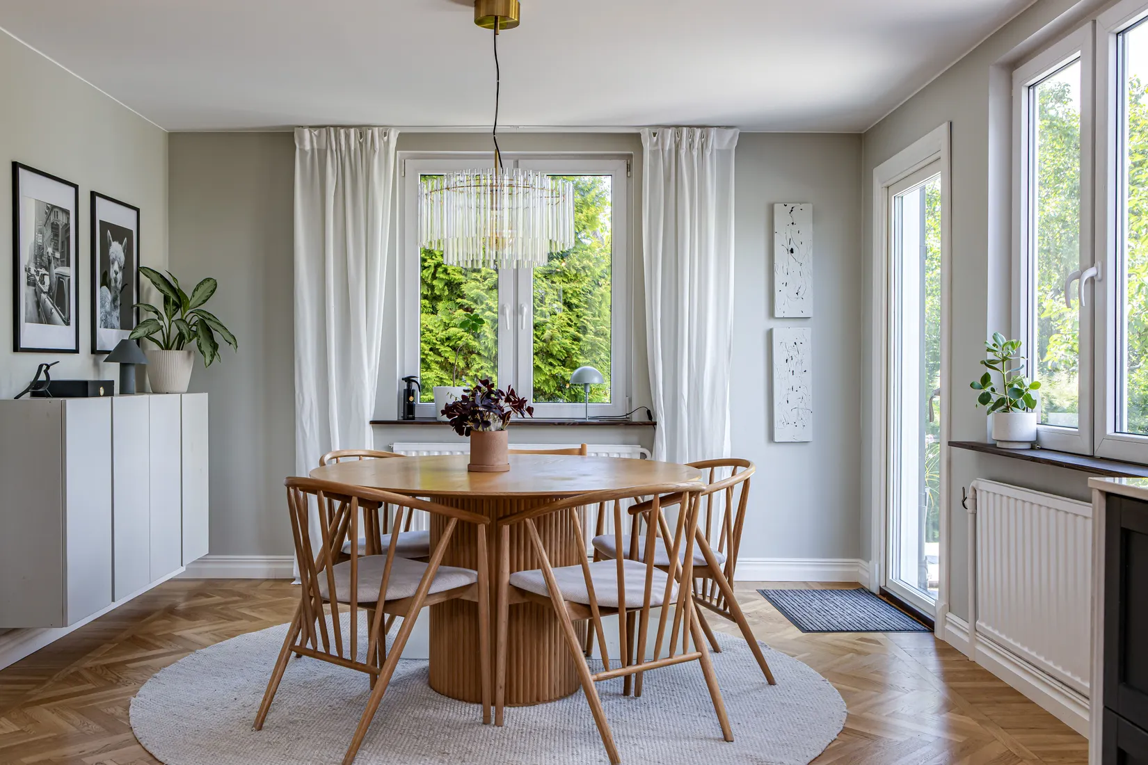 Villa, Wrangelsgatan 23, Furet, Halmstad