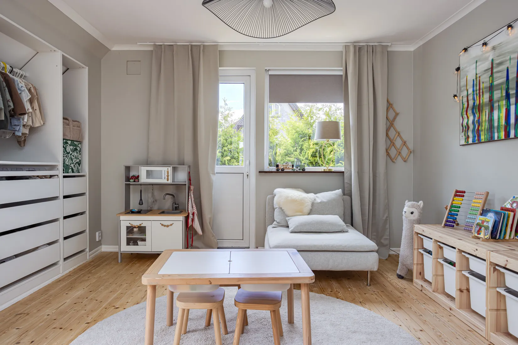 Villa, Wrangelsgatan 23, Furet, Halmstad