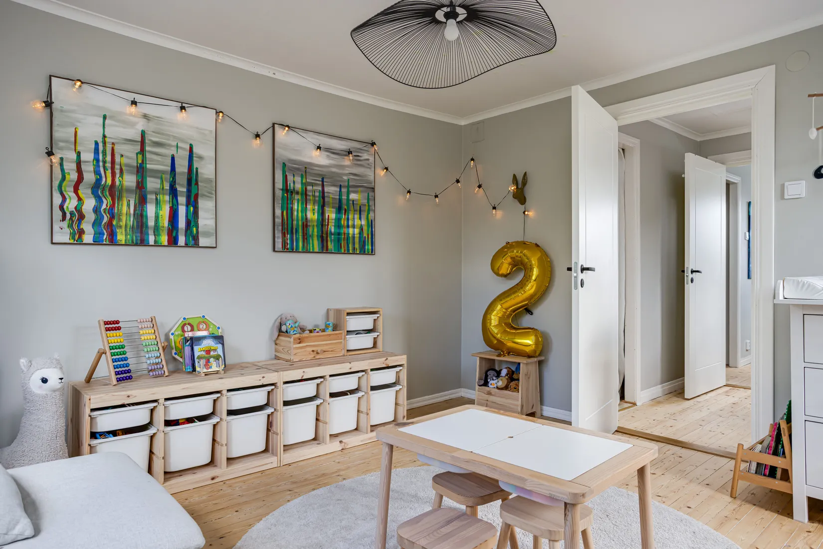 Villa, Wrangelsgatan 23, Furet, Halmstad