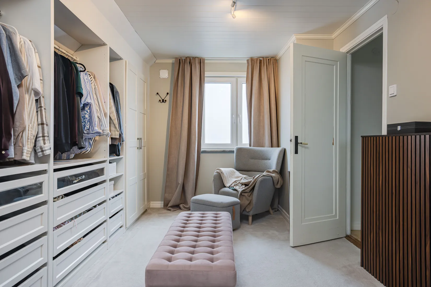 Villa, Wrangelsgatan 23, Furet, Halmstad