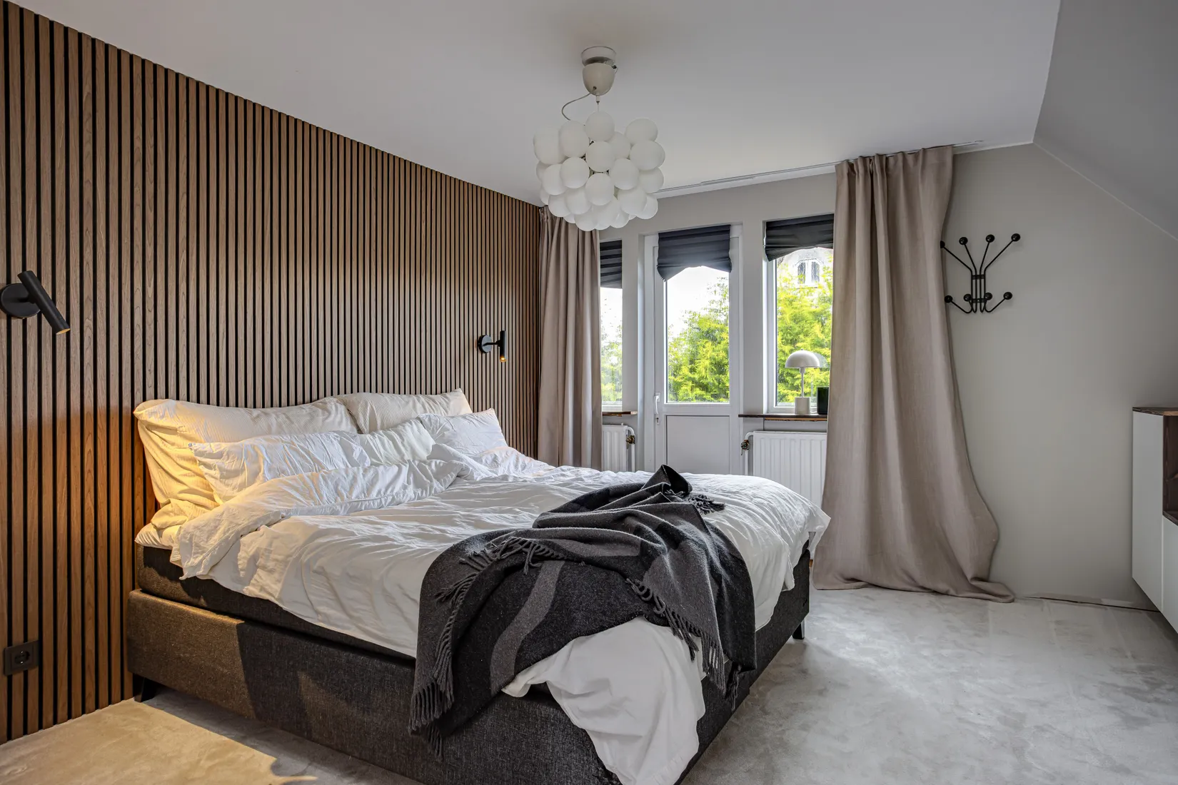 Villa, Wrangelsgatan 23, Furet, Halmstad