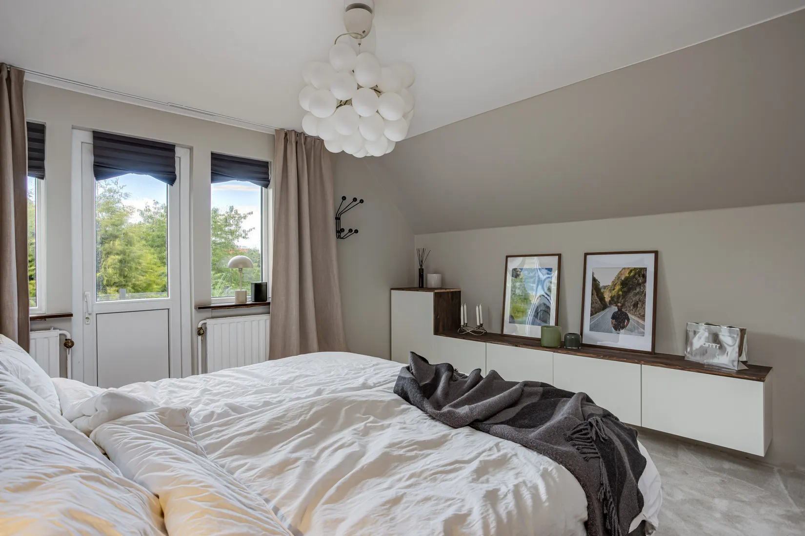 Villa, Wrangelsgatan 23, Furet, Halmstad