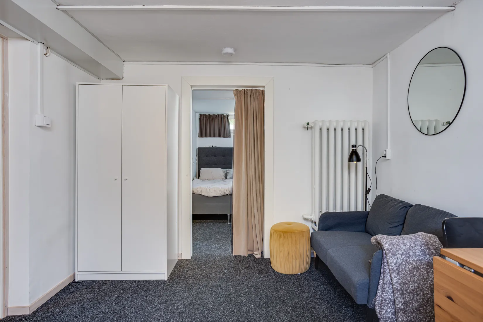 Villa, Wrangelsgatan 23, Furet, Halmstad
