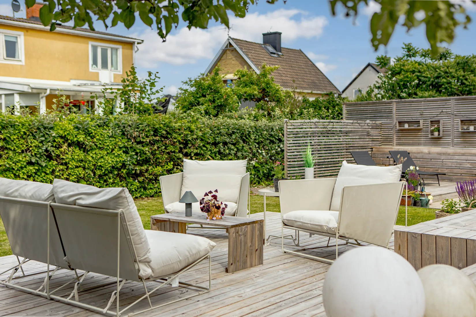 Villa, Wrangelsgatan 23, Furet, Halmstad