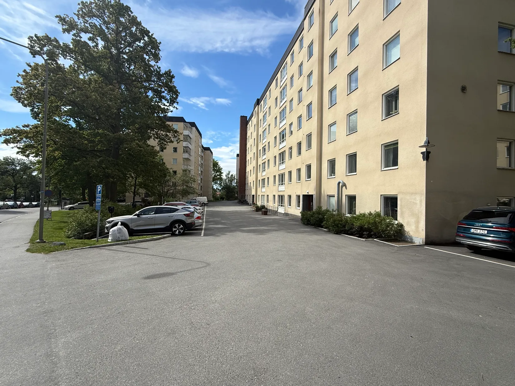 Bostadsrätt, Sköndalsvägen 106, Sköndal, Stockholm
