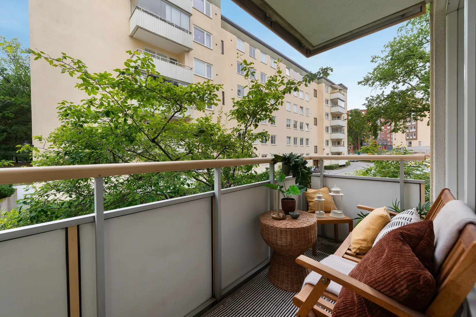 Bostadsrätt, Sköndalsvägen 106, Sköndal, Stockholm
