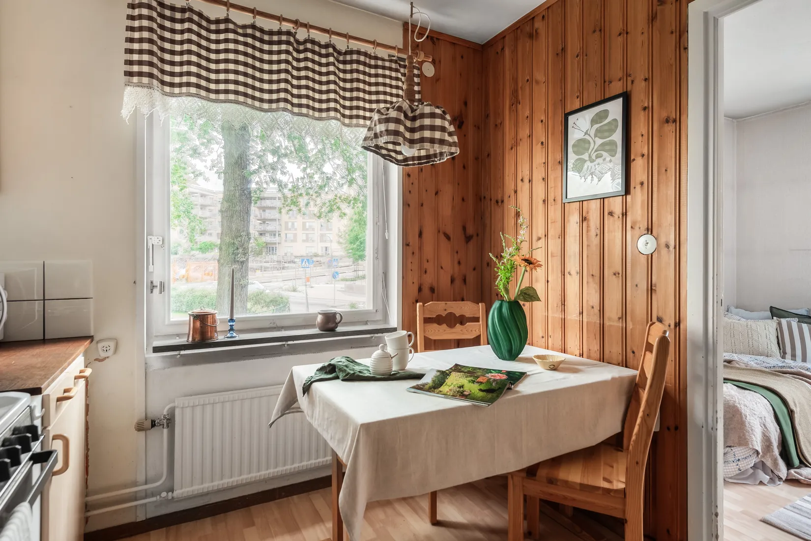 Bostadsrätt, Sköndalsvägen 106, Sköndal, Stockholm