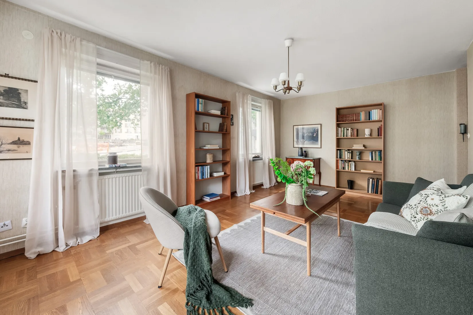 Bostadsrätt, Sköndalsvägen 106, Sköndal, Stockholm