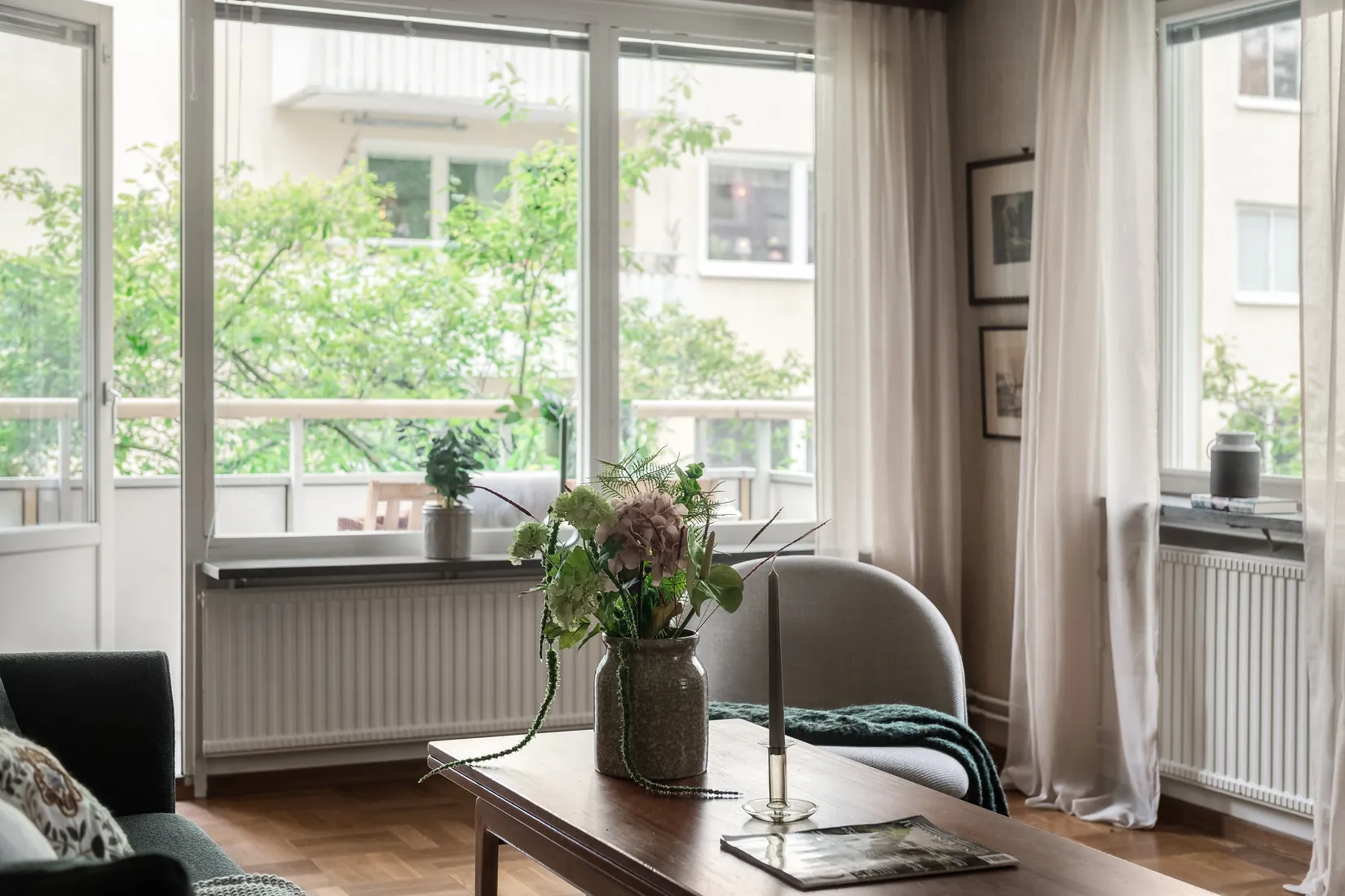 Bostadsrätt, Sköndalsvägen 106, Sköndal, Stockholm