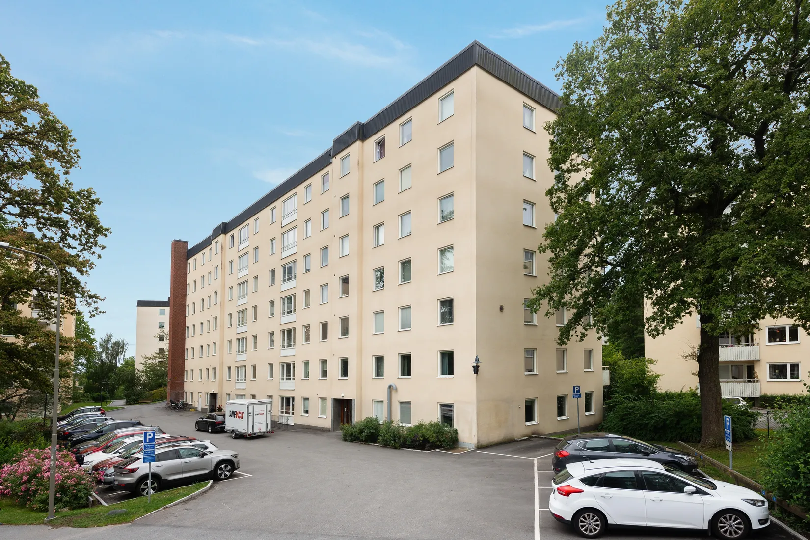 Bostadsrätt, Sköndalsvägen 106, Sköndal, Stockholm